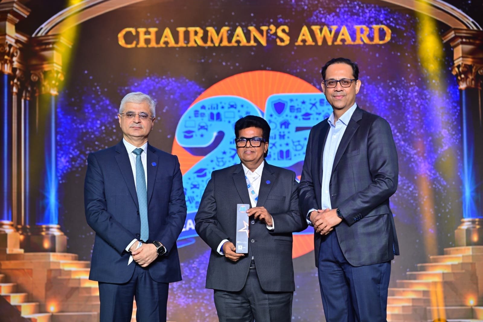 Professional achievement