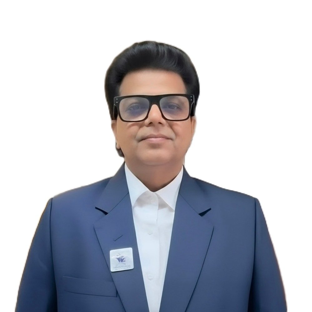 Advisor profile photograph